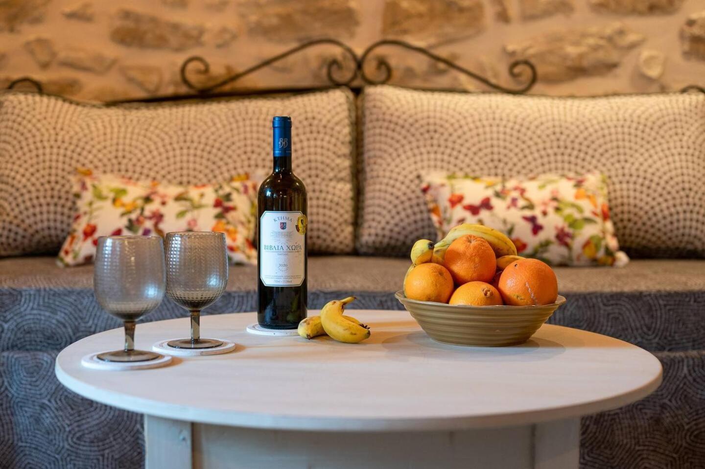 Physis Country House Near Matala Beach & Faistos Kouses Extérieur photo