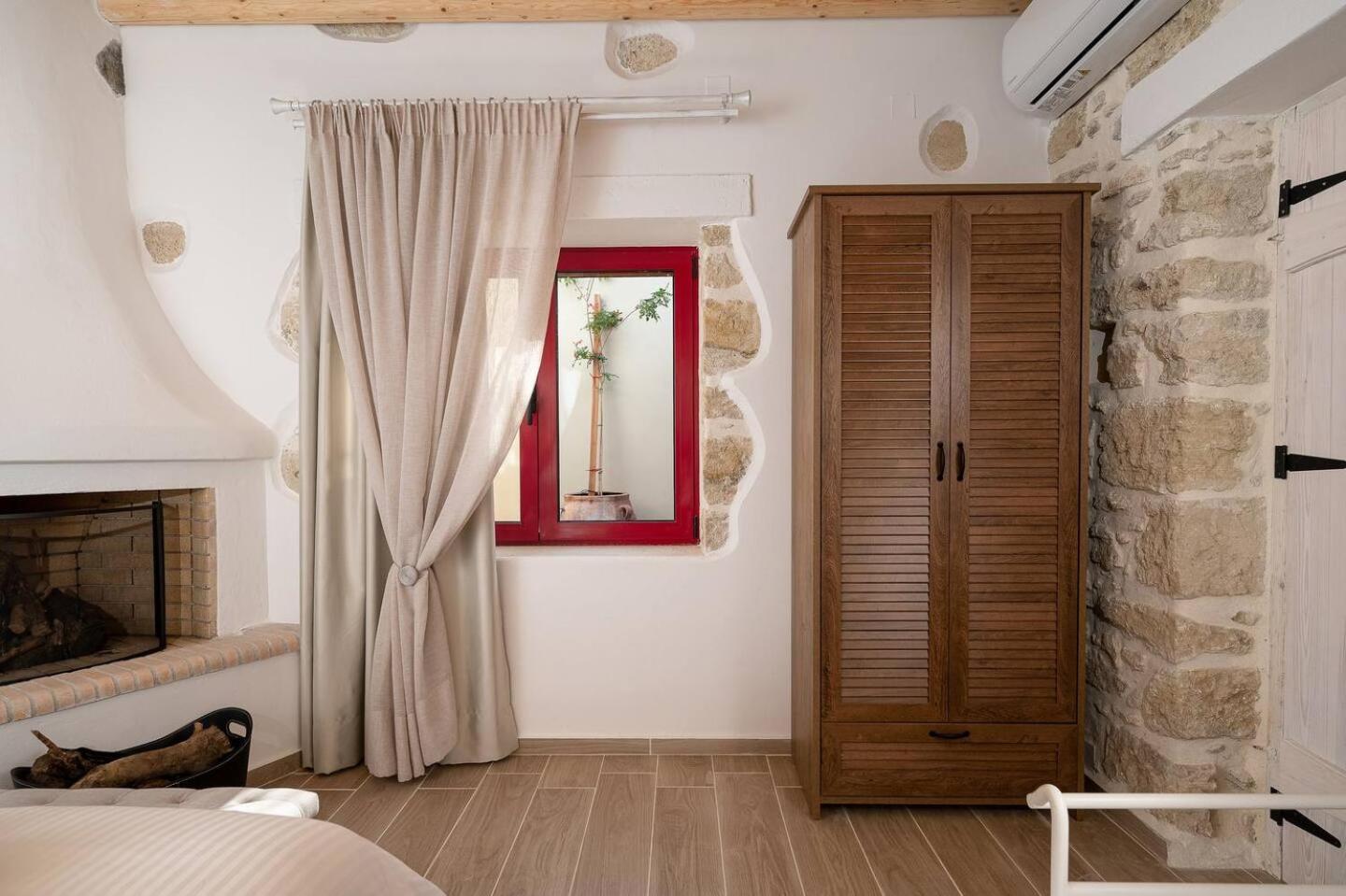 Physis Country House Near Matala Beach & Faistos Kouses Extérieur photo