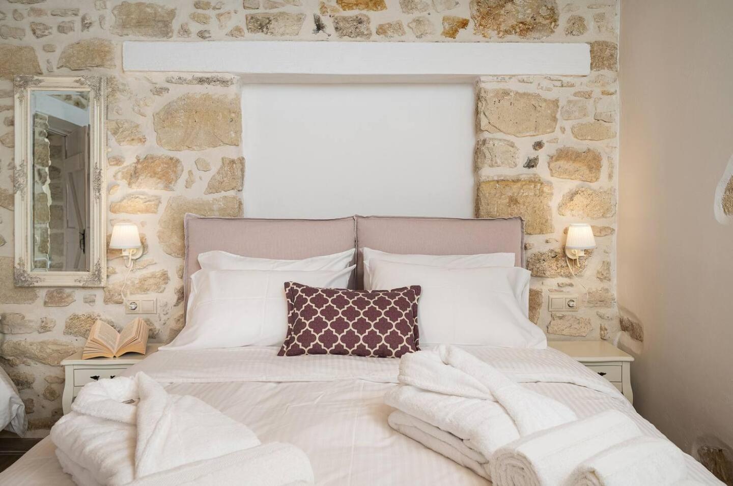Physis Country House Near Matala Beach & Faistos Kouses Extérieur photo