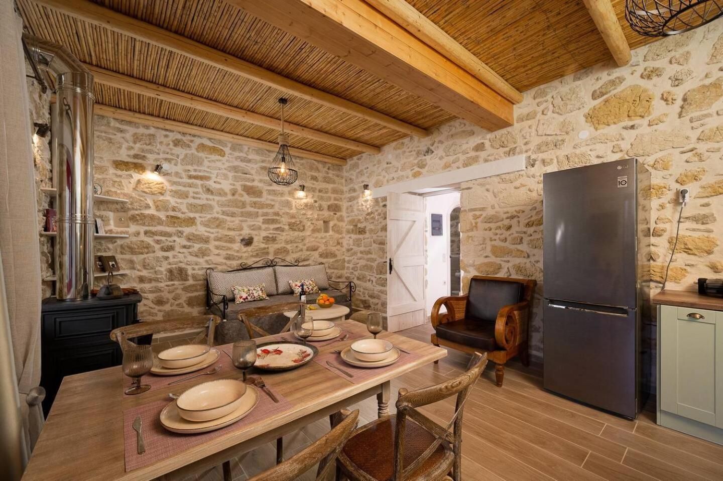 Physis Country House Near Matala Beach & Faistos Kouses Extérieur photo