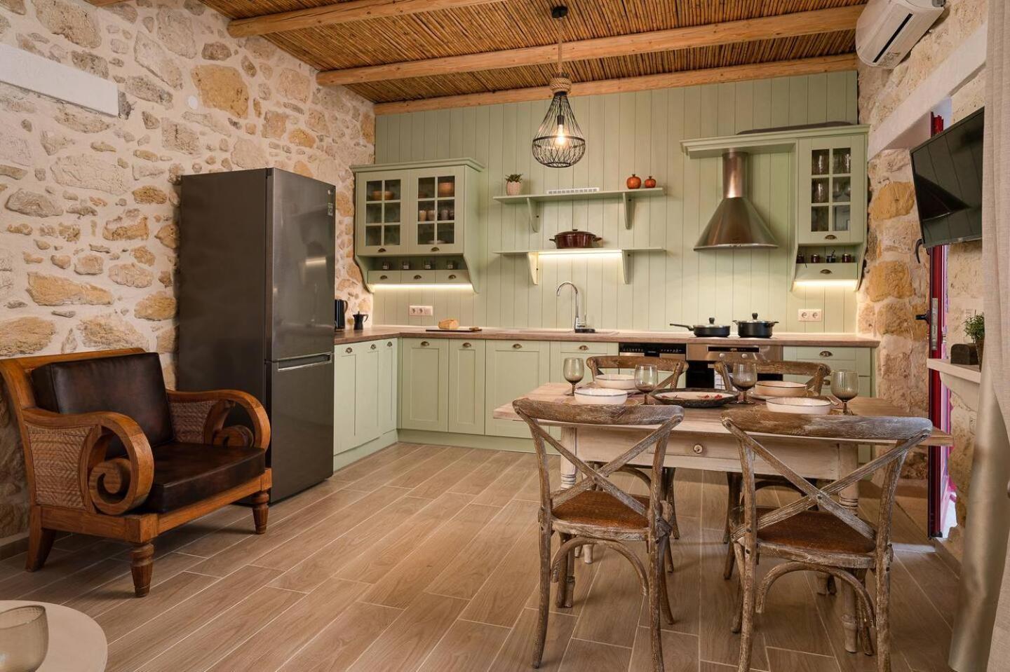 Physis Country House Near Matala Beach & Faistos Kouses Extérieur photo