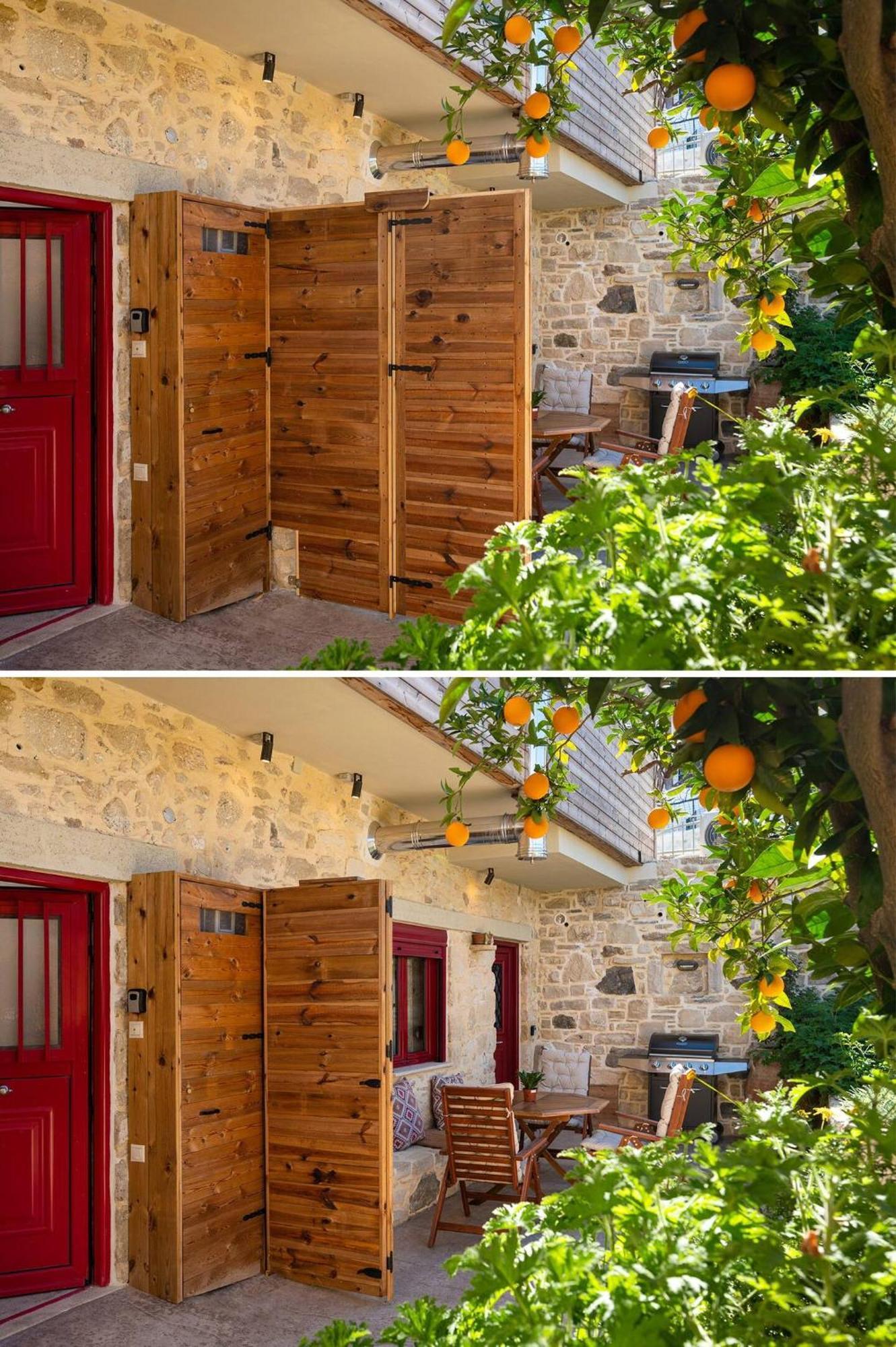 Physis Country House Near Matala Beach & Faistos Kouses Extérieur photo